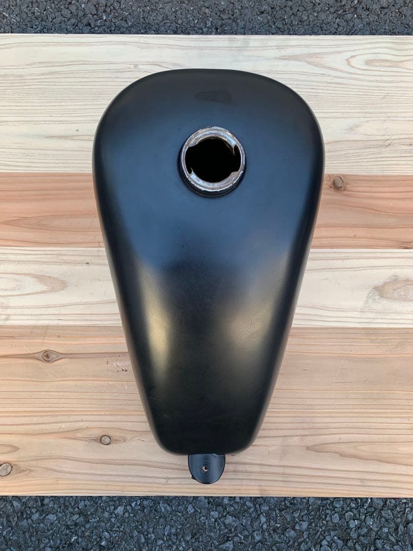 バーダック　スポーツスタータンク　汎用　ハーレー　バルカン　アメリカン