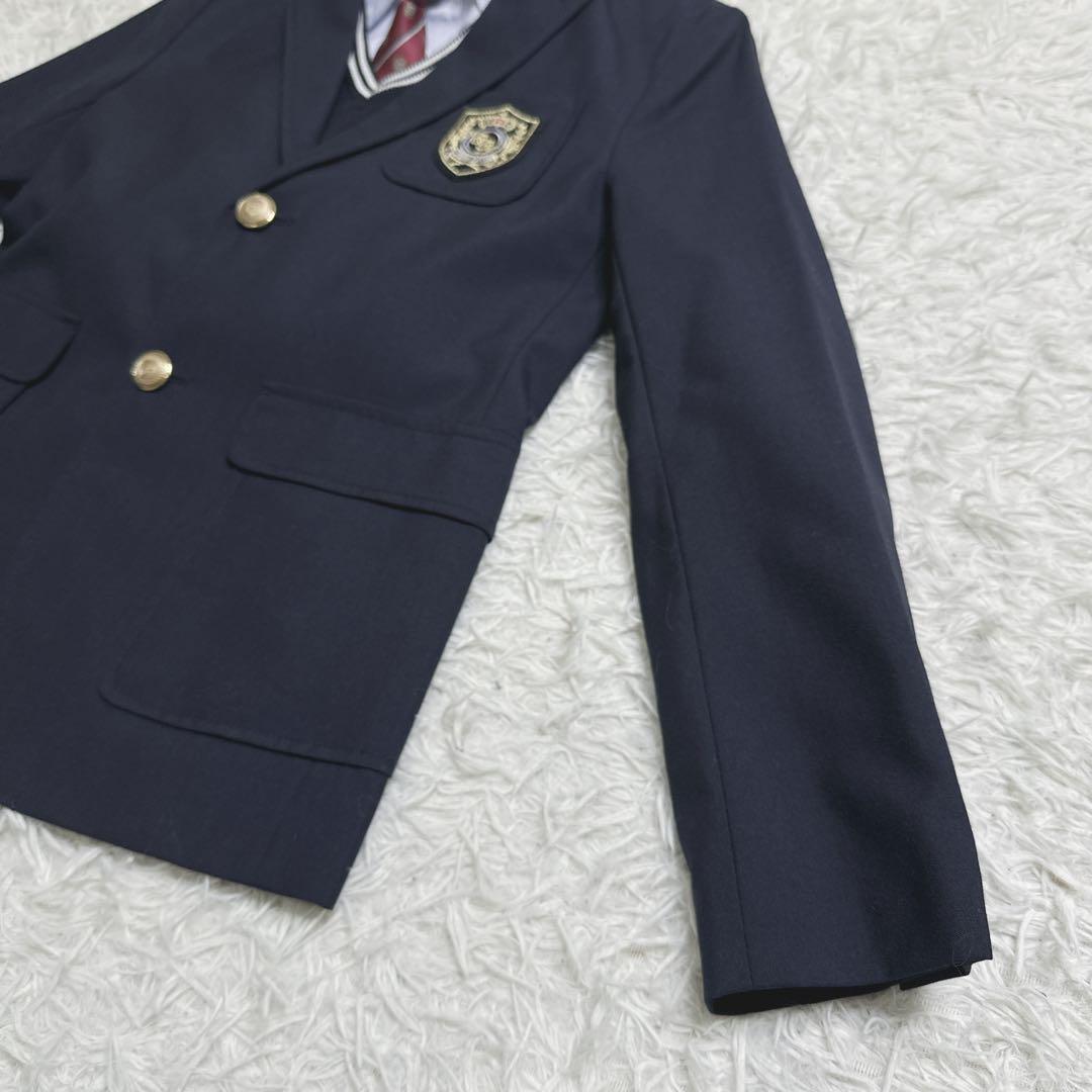 COMME CA ISM卒業式　フォーマル　スーツ 男の子160 金ボタン 卒服