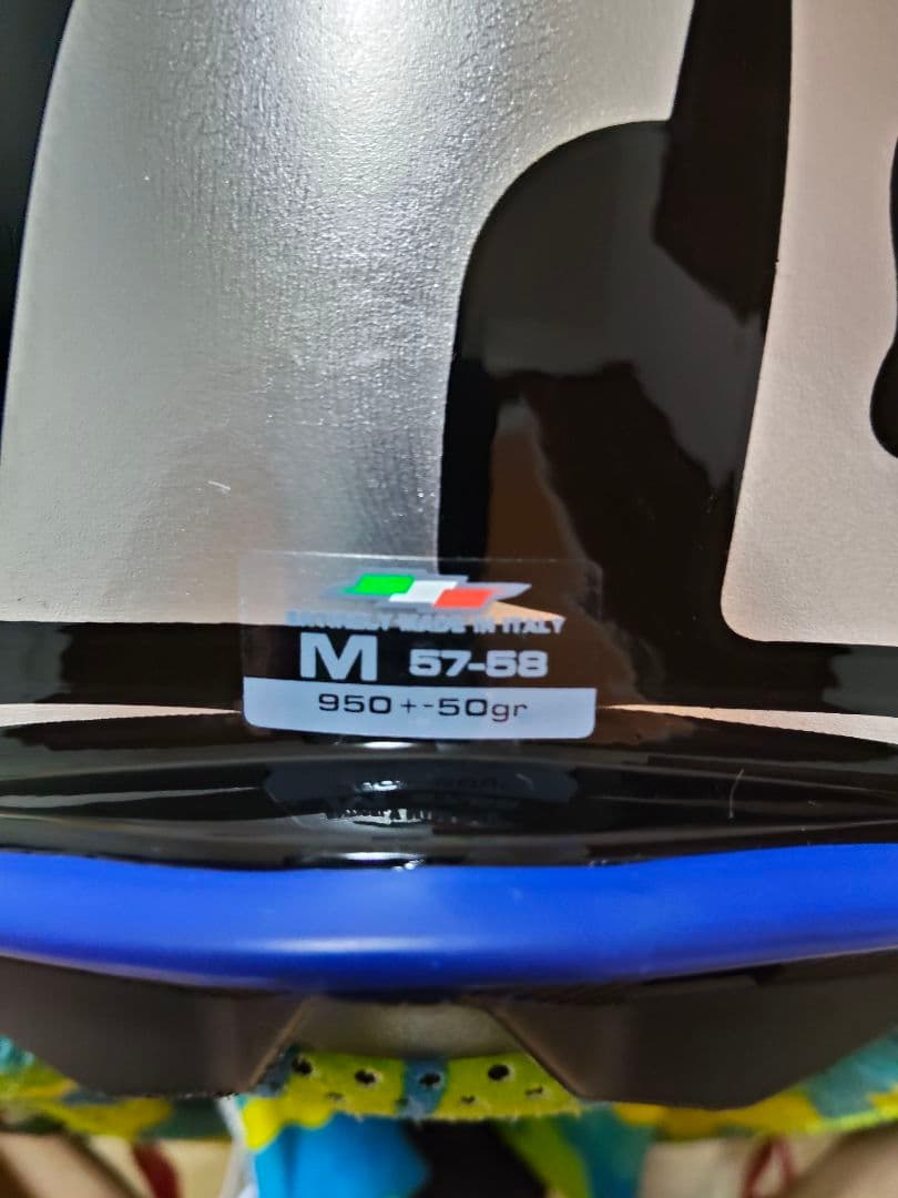 ゴリてやん　Airoh アイロー Aviator オフロードヘルメット