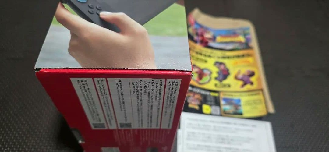 (新品未使用】 Nintendo Switch 2 本体