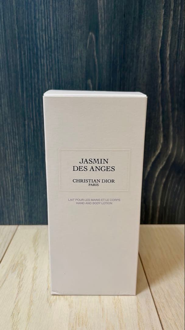 【新品未開封・未開封】 Dior ジャスミンデザンジュ　350ml