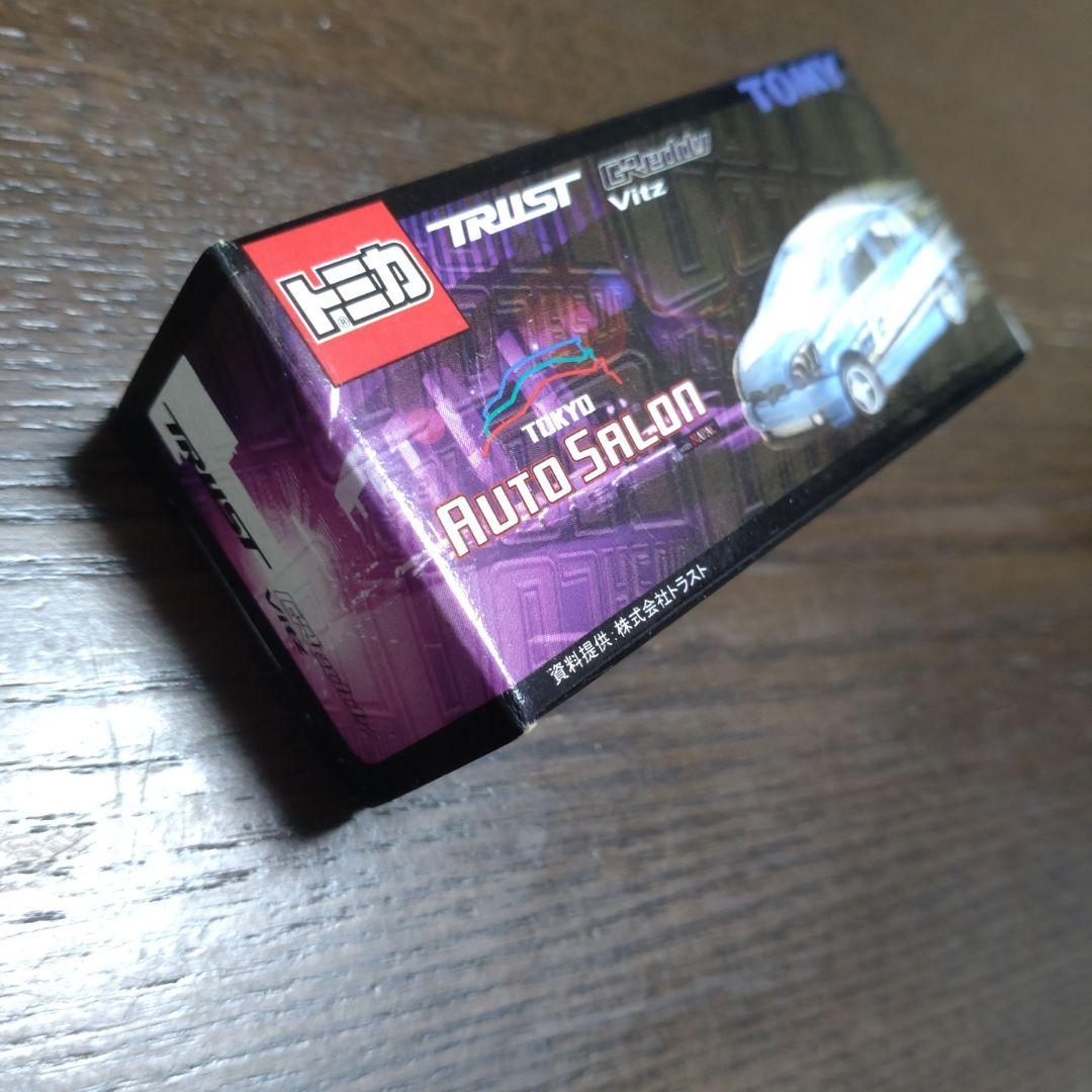 トミカ トーキョーオートサロン セット 6台 (未開封)