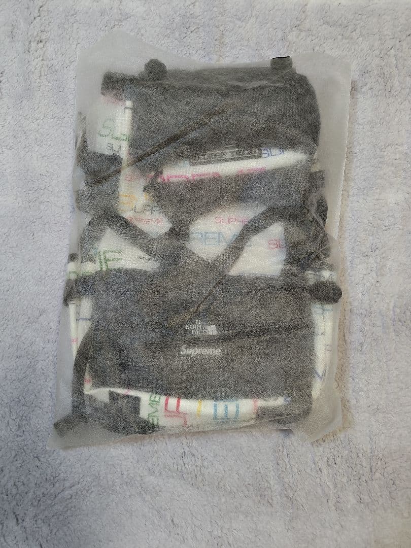 美品 Supreme The North Face リュック ホワイト