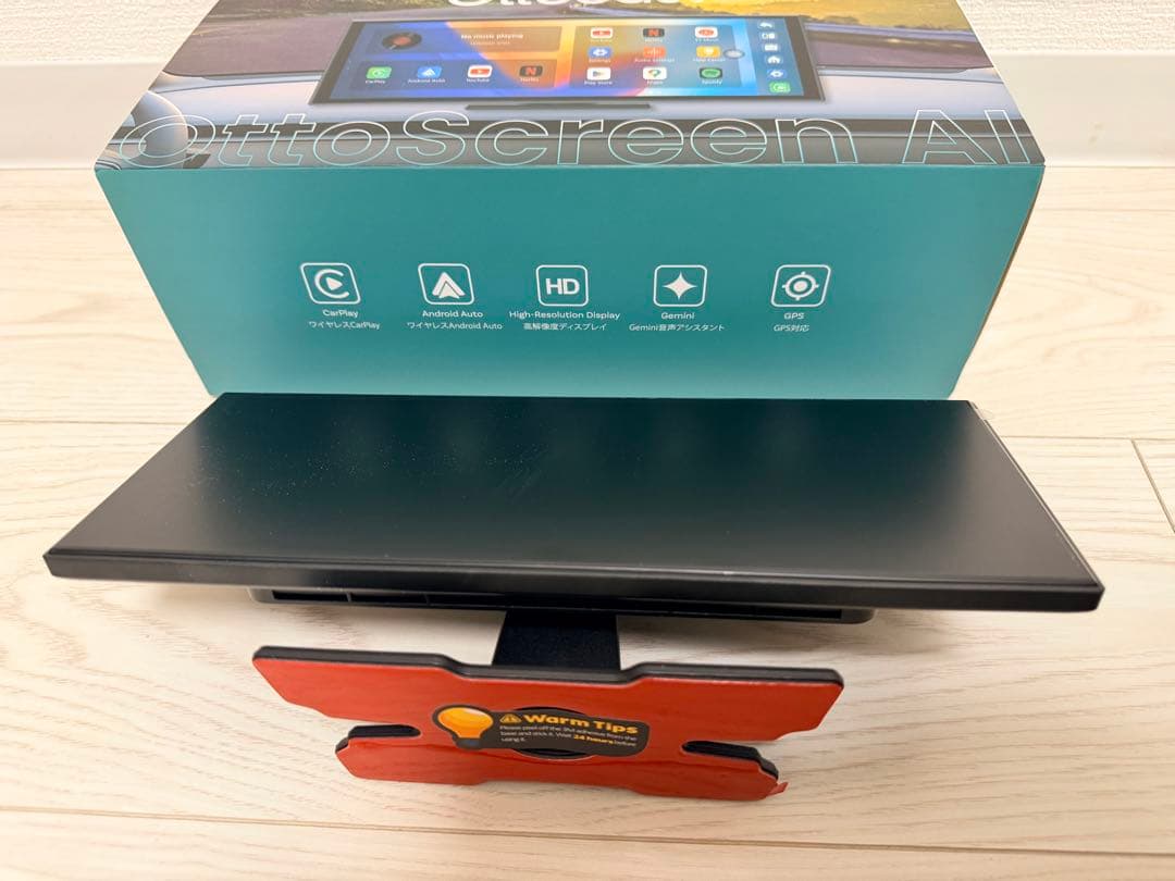 カーナビ OTTOCAST ScreenAI OttoScreenAI