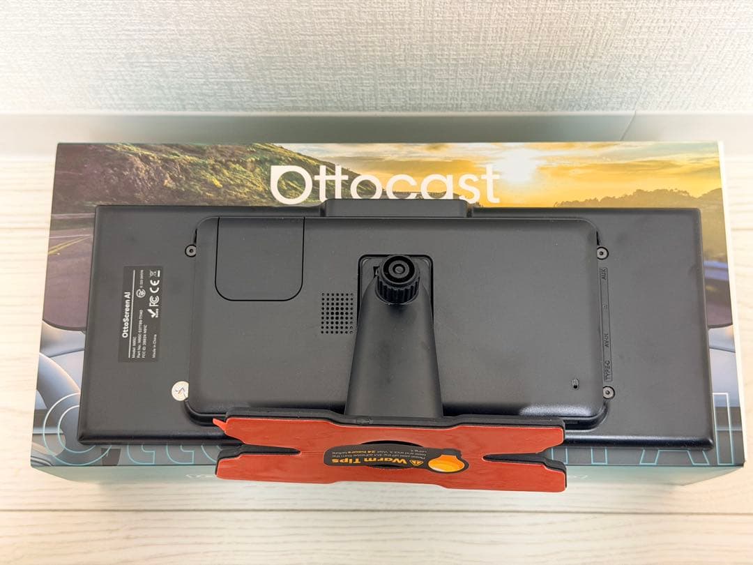 カーナビ OTTOCAST ScreenAI OttoScreenAI