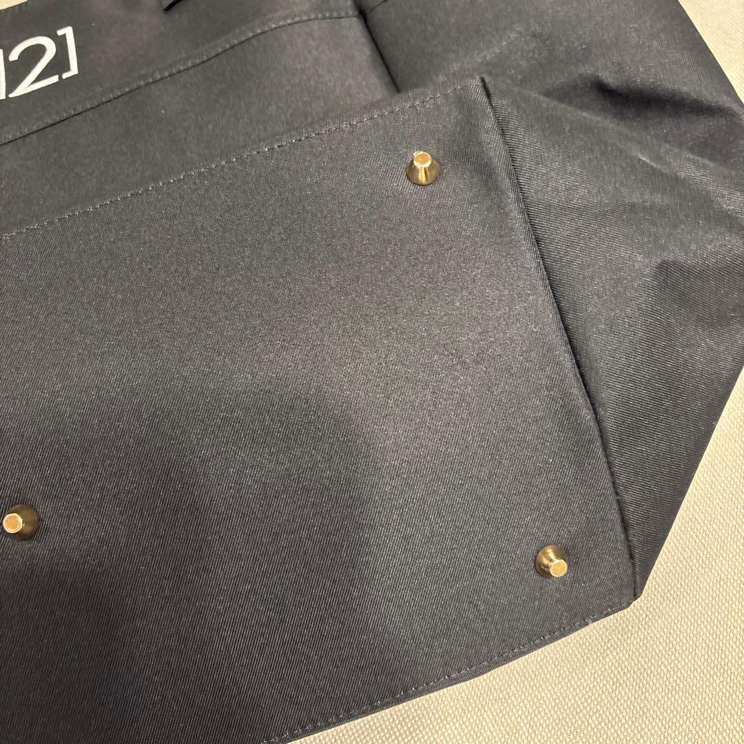 V twelve ブラックゴルフバッグ　極美品‼️