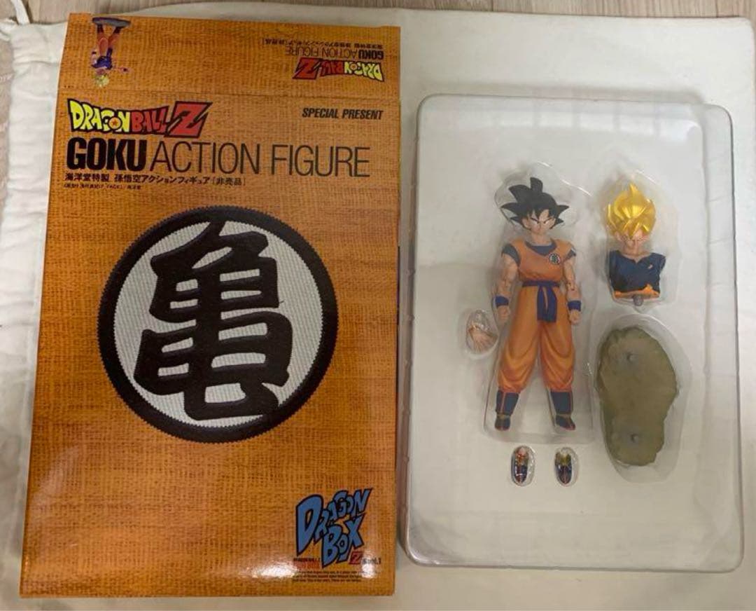 ドラゴンボールZ DVDボックスセット　Vol.1.2