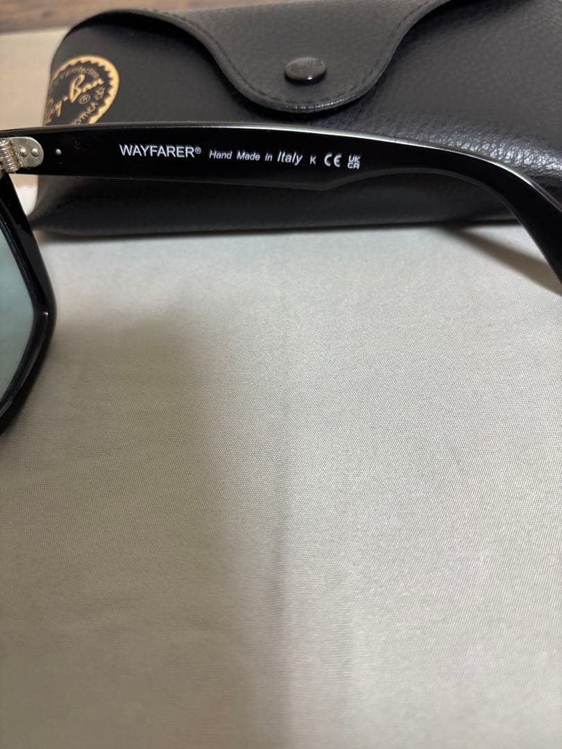 Ray-Ban RB 2140-F サングラス