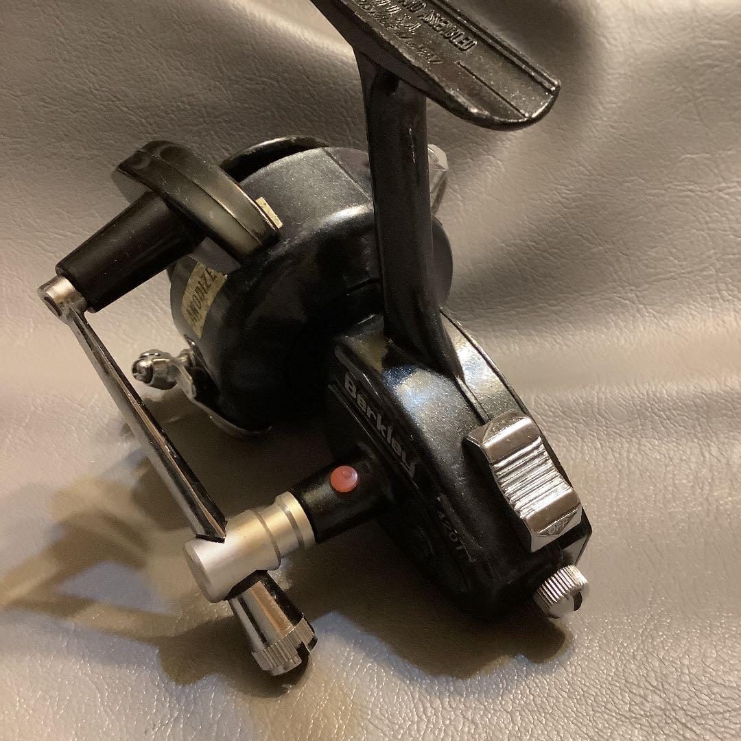 リール Berkeley SpiningReel 4201 USA