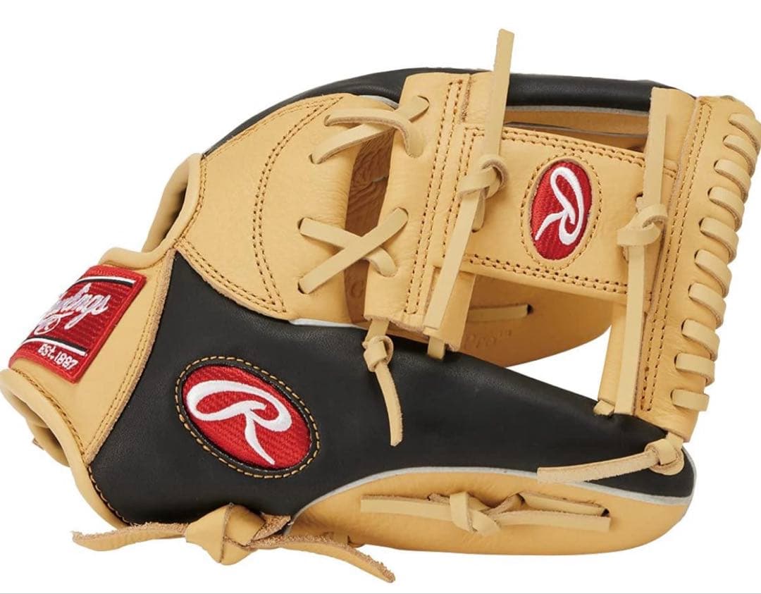 軟式野球ソフトボール兼用内野手用グローブ　11.25インチ　即戦力　大谷翔平