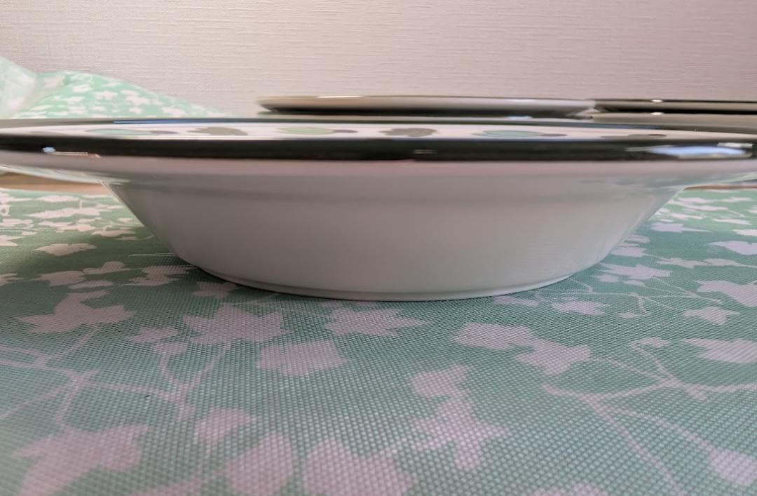 user_ aed8ed66　ARABIA 　Palermoスープ皿