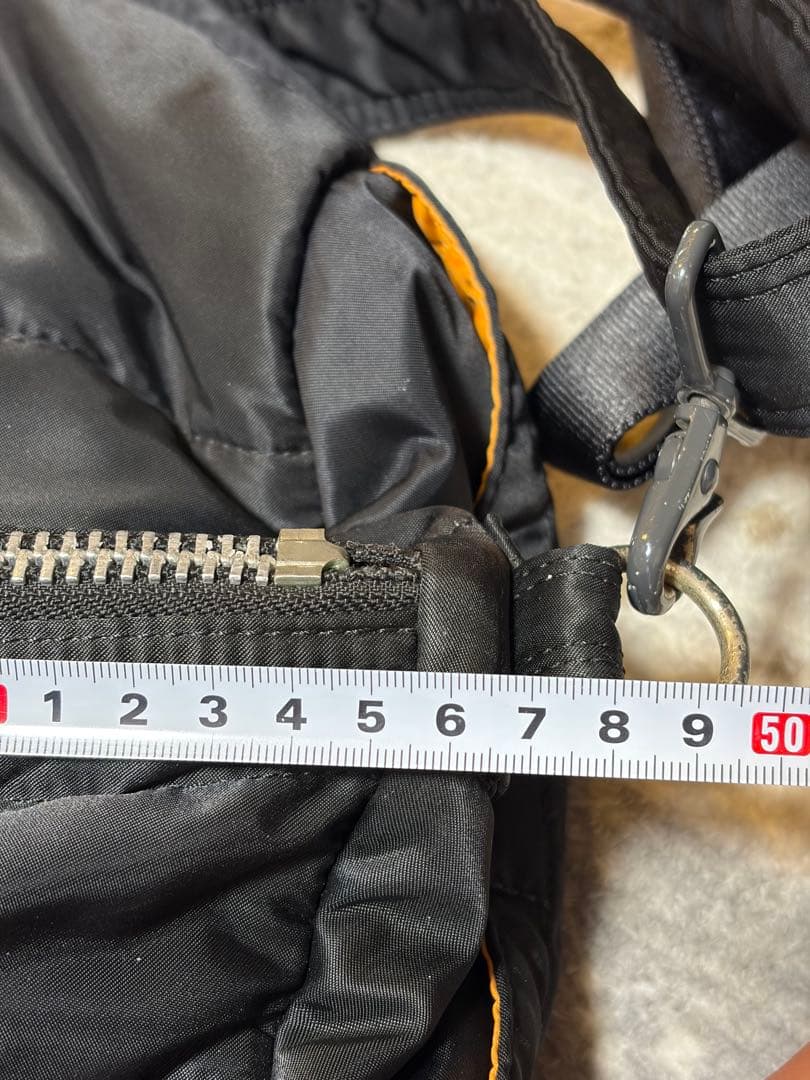 ポーター タンカー ボストンバッグ ダッフル 2way ブラック