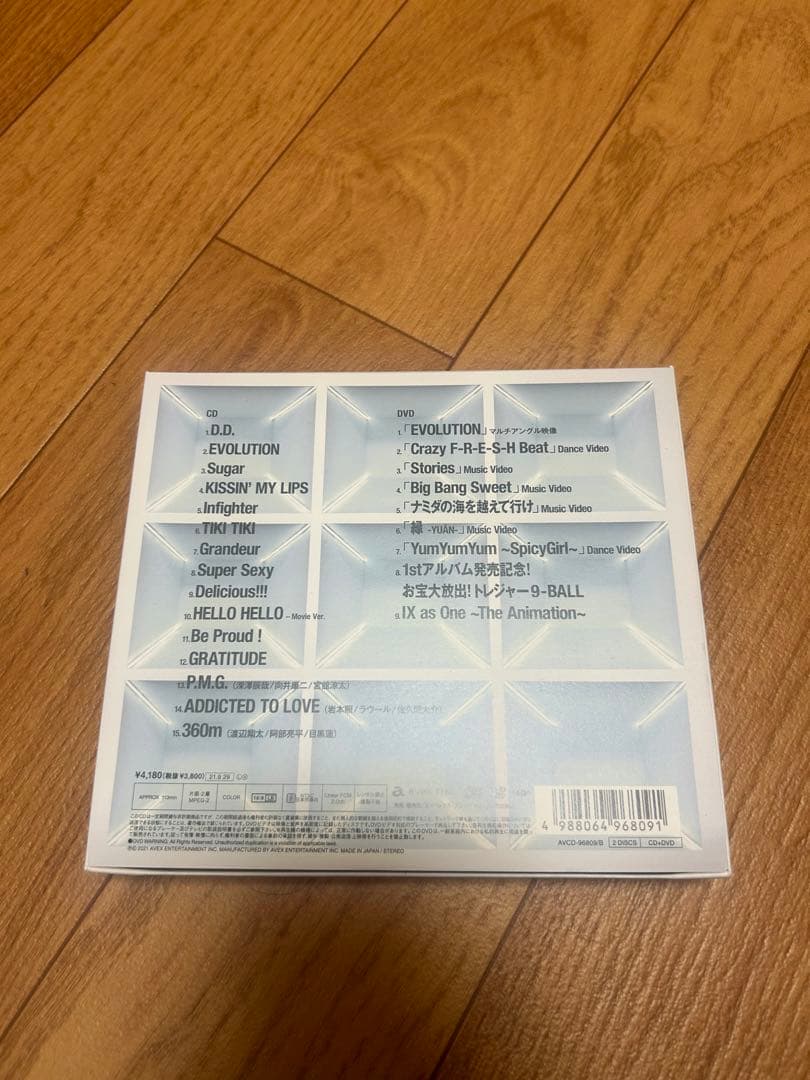 K-POP・アジア  Mania S1