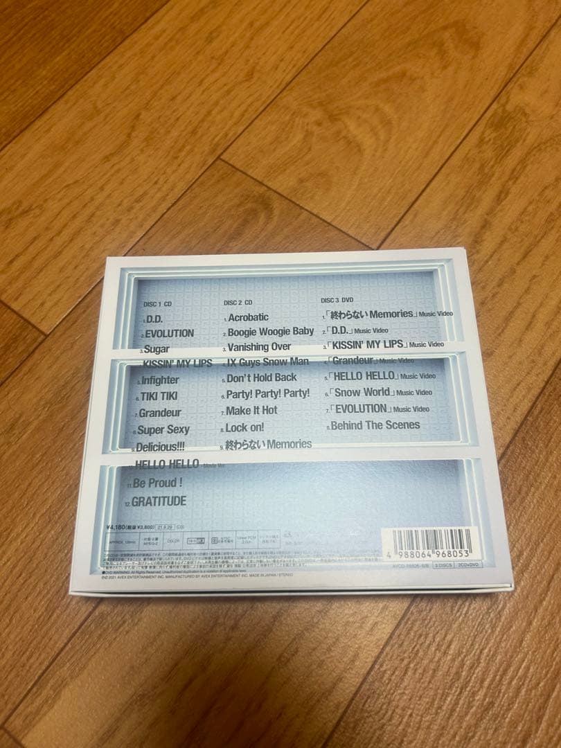 K-POP・アジア  Mania S1