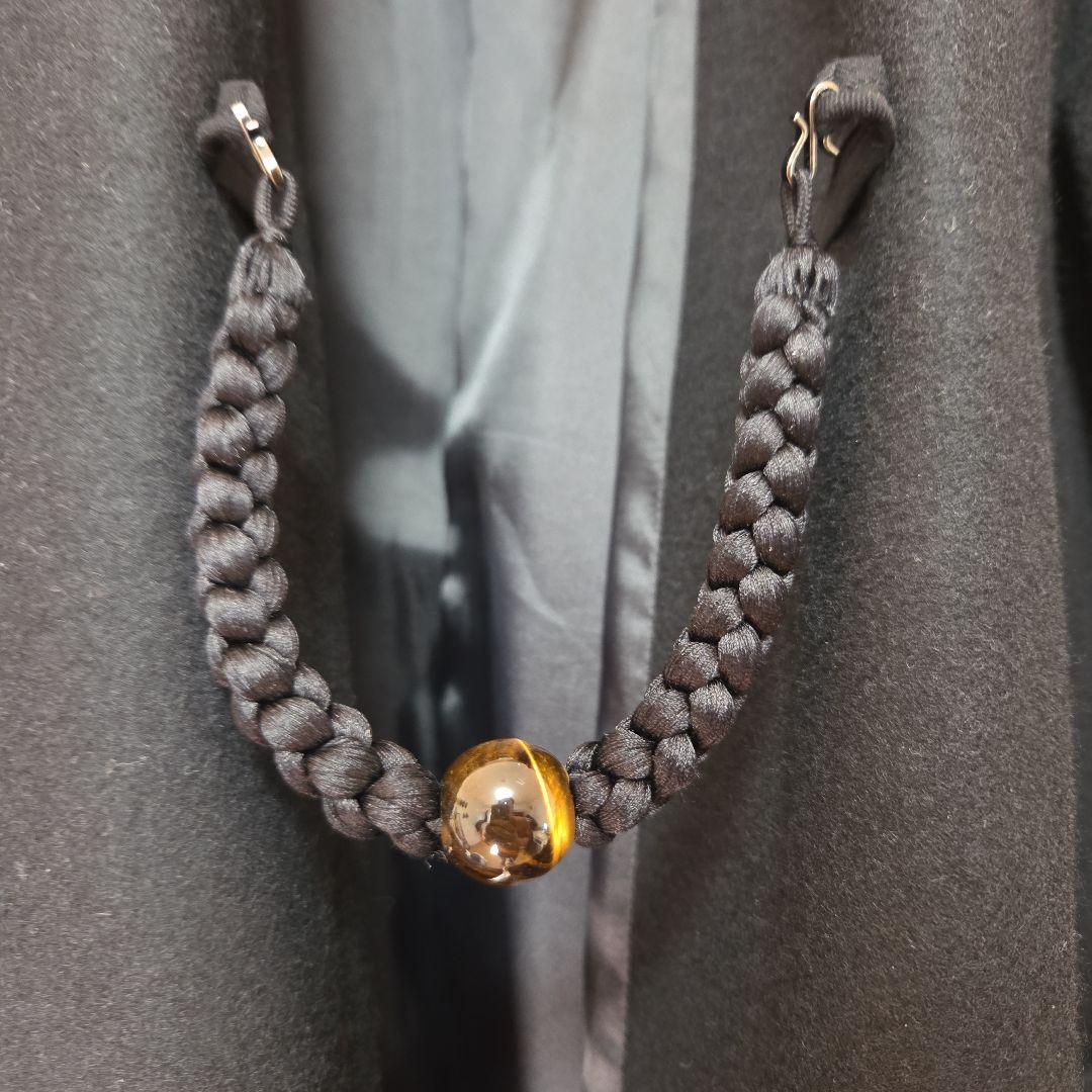 美品DANJIJAPAN 談侍ジャパン　ダンジジャパン　半纏コートM