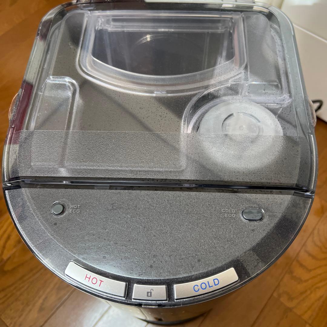 mini every frecious 浄水器 新品タンク、カートリッジ付き