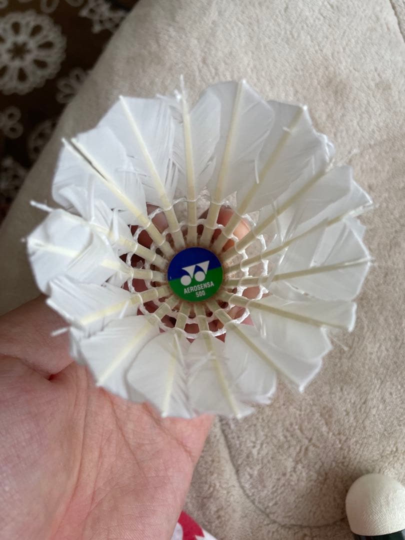 YONEX ヨネックス 中古シャトル AEROSENSA700 等 200球