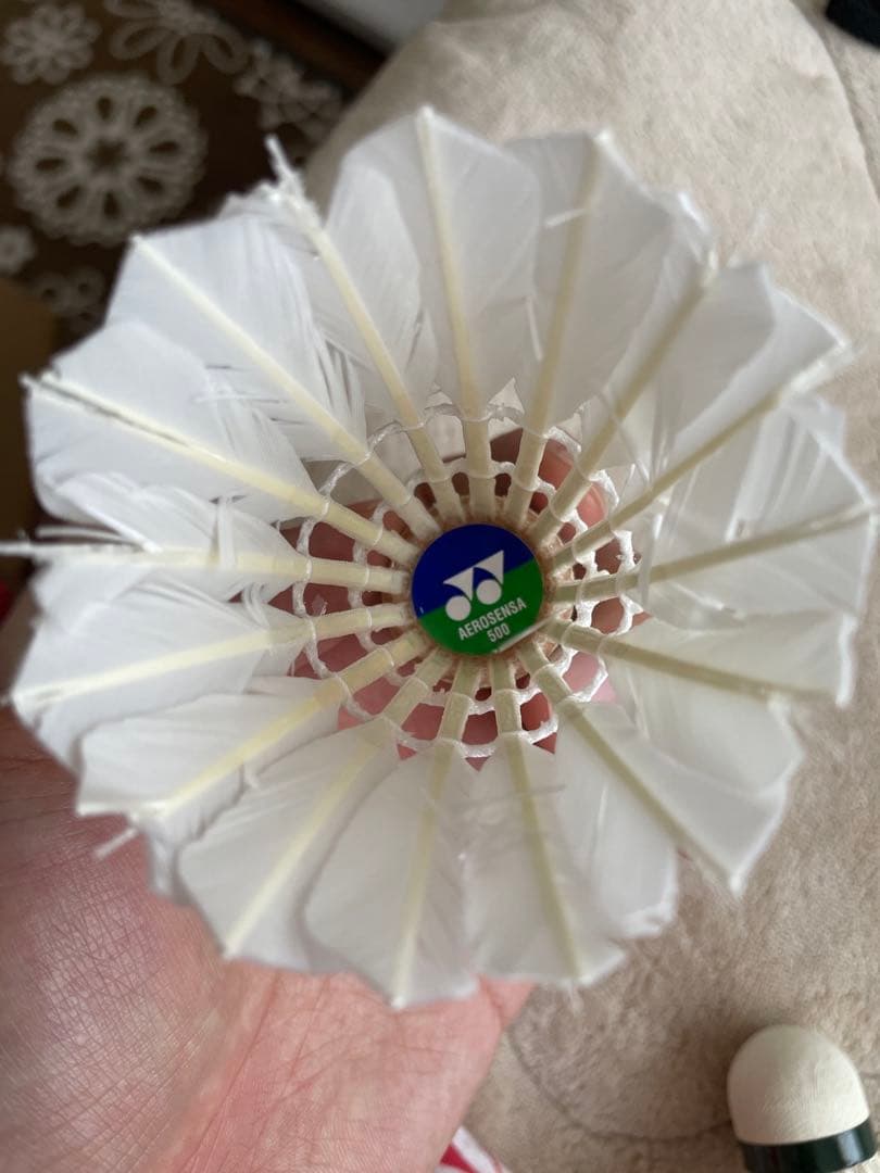 YONEX ヨネックス 中古シャトル AEROSENSA700 等 200球