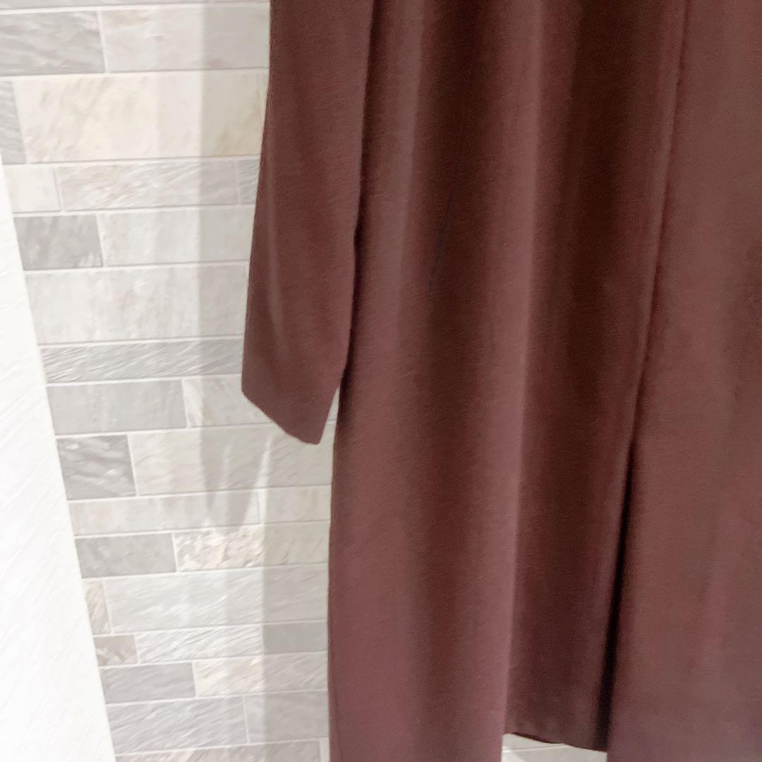 BALMAIN PARIS カシミヤ 100% キュプラ 100% 毛皮ミンク