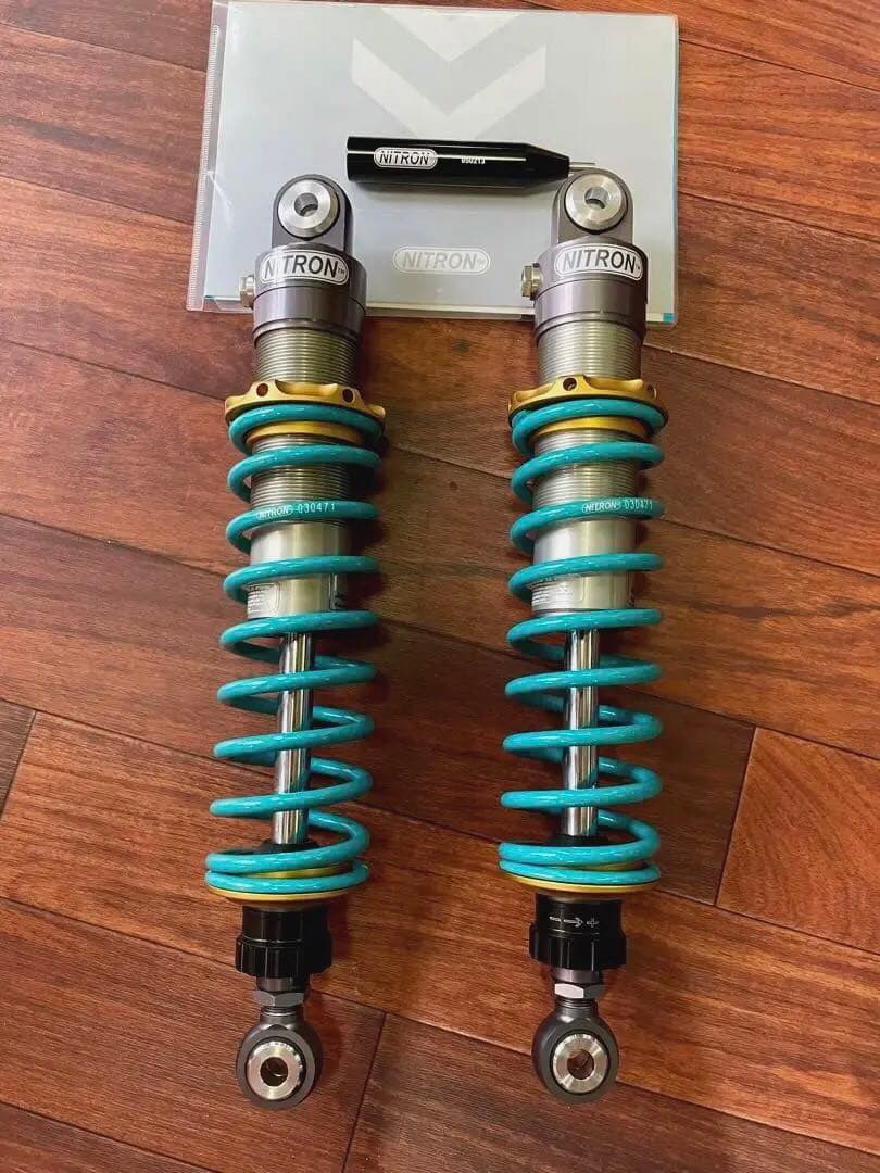 NITRON ツインショック TWIN R1 シリーズ　モンキー125