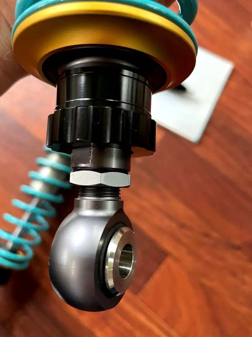 NITRON ツインショック TWIN R1 シリーズ　モンキー125