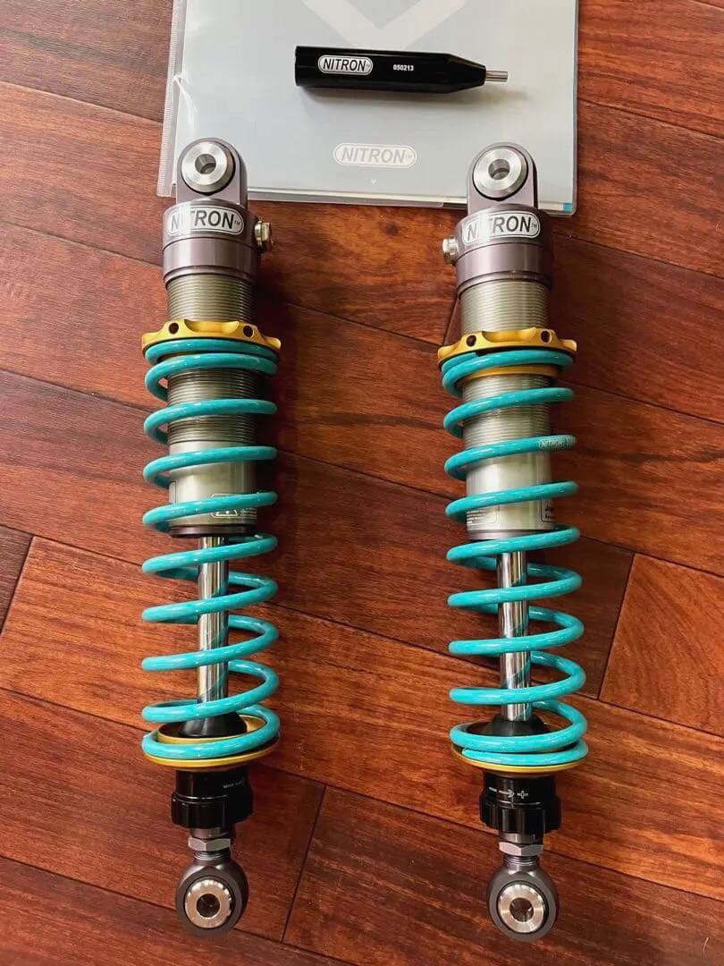 NITRON ツインショック TWIN R1 シリーズ　モンキー125