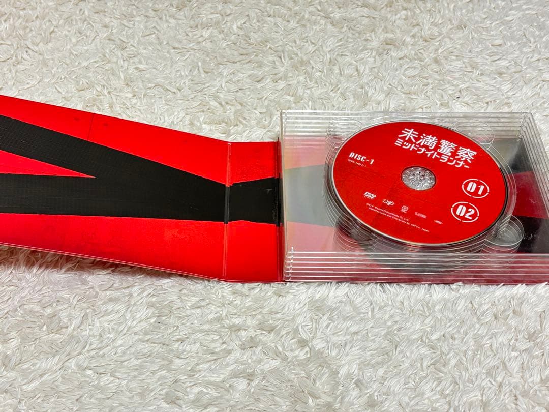 未満警察 ミッドナイトランナー、かぐや様は告らせたいDVDボックスセット