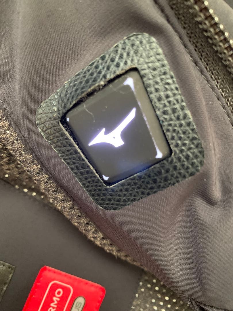 ミズノ スキーウェア ヒーター付 上位モデル①