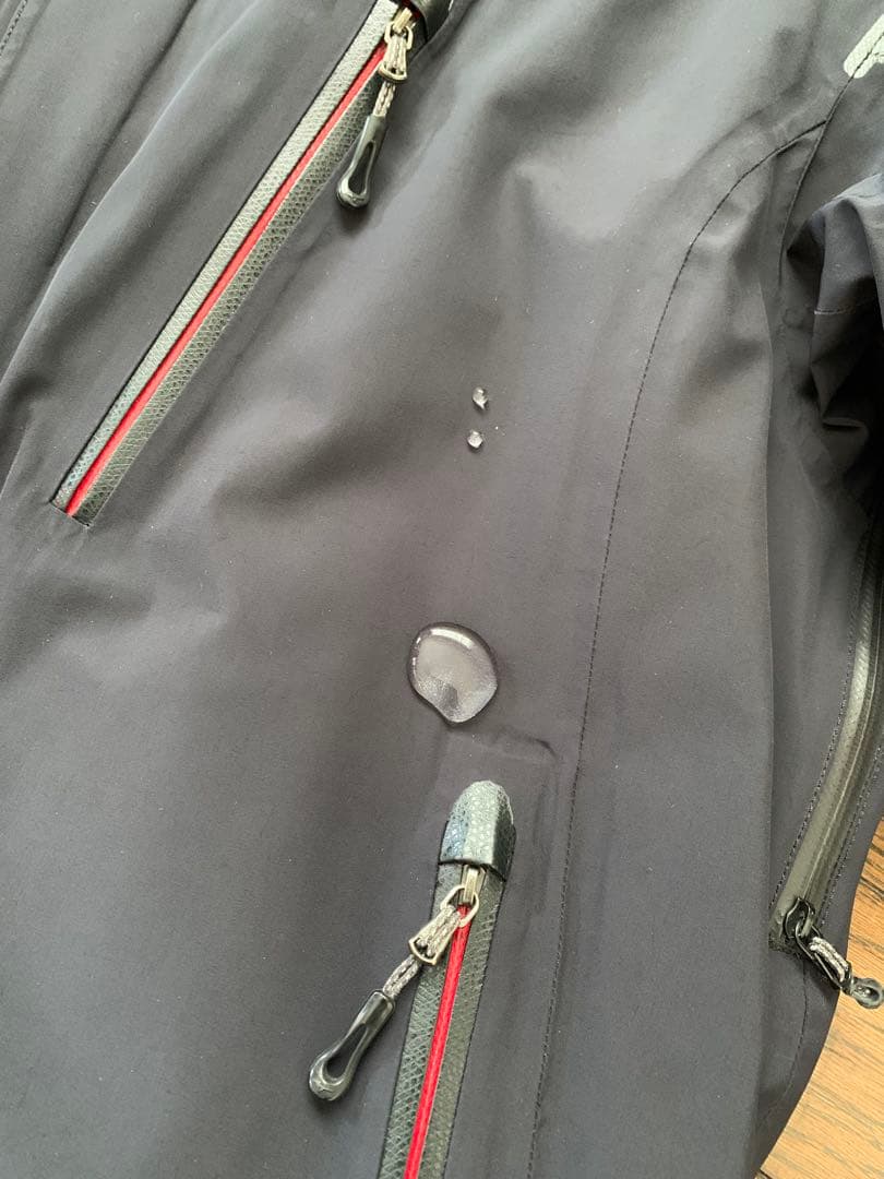 ミズノ スキーウェア ヒーター付 上位モデル①