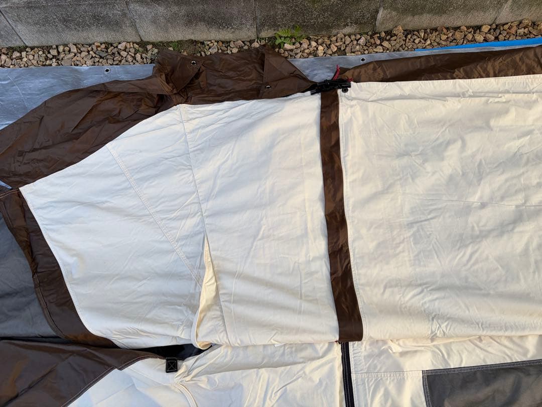 オガワ　ロッジシェルターTC 【幕のみ】①