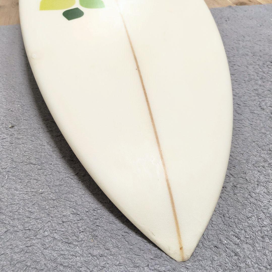 サーフボード　スリーウェザー　6'0 ショートボード　ファンボード　初心者