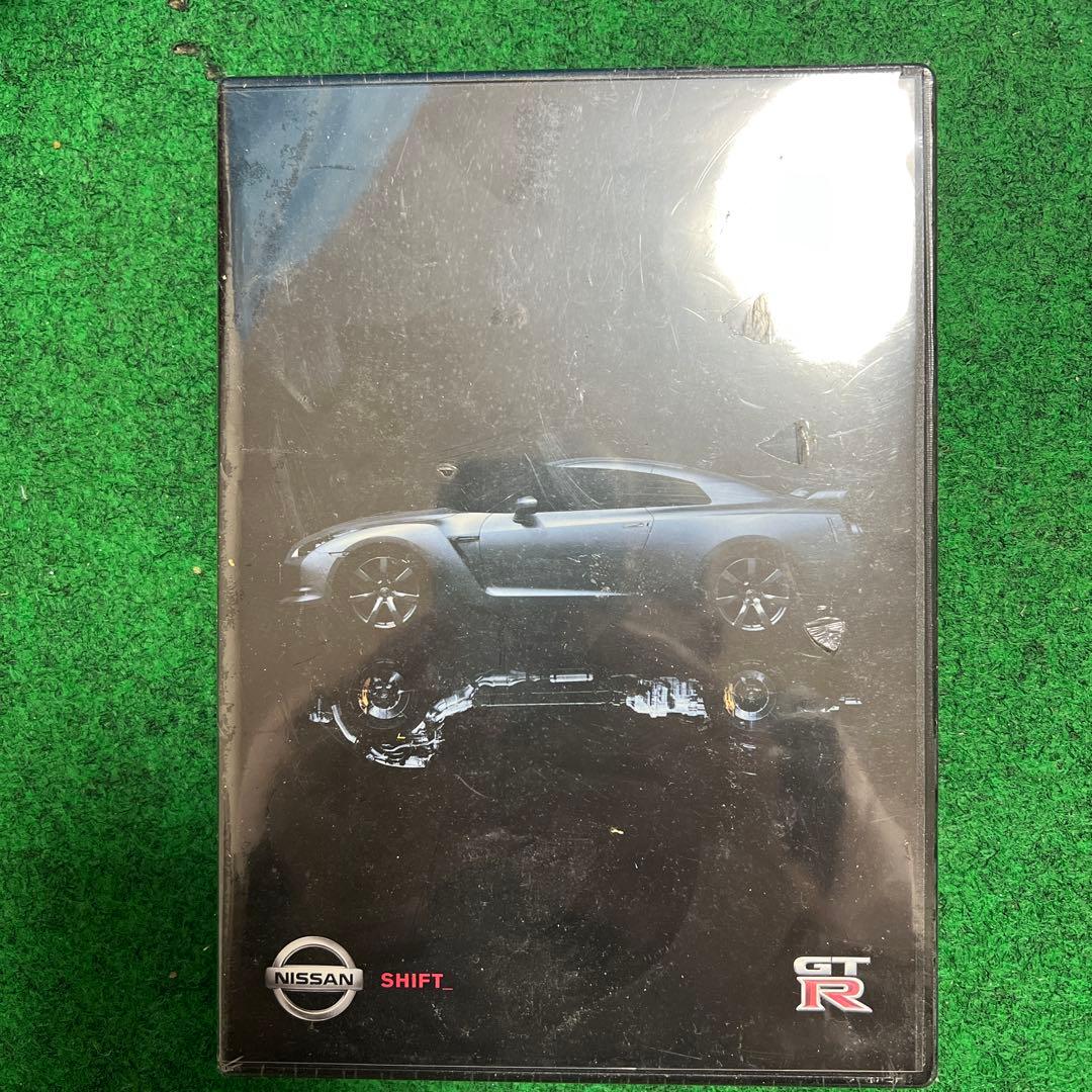 その他 Nissan GT-R Shift DVD