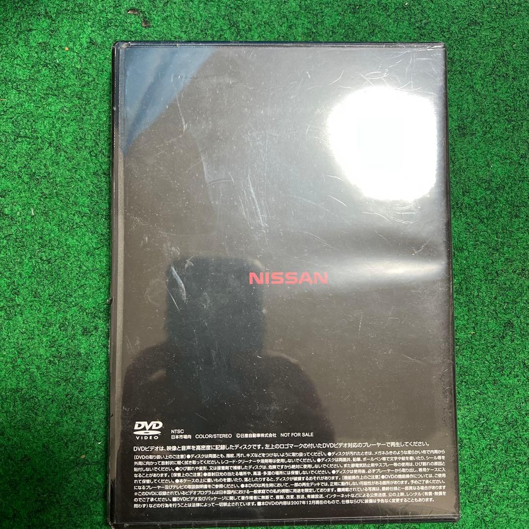 その他 Nissan GT-R Shift DVD