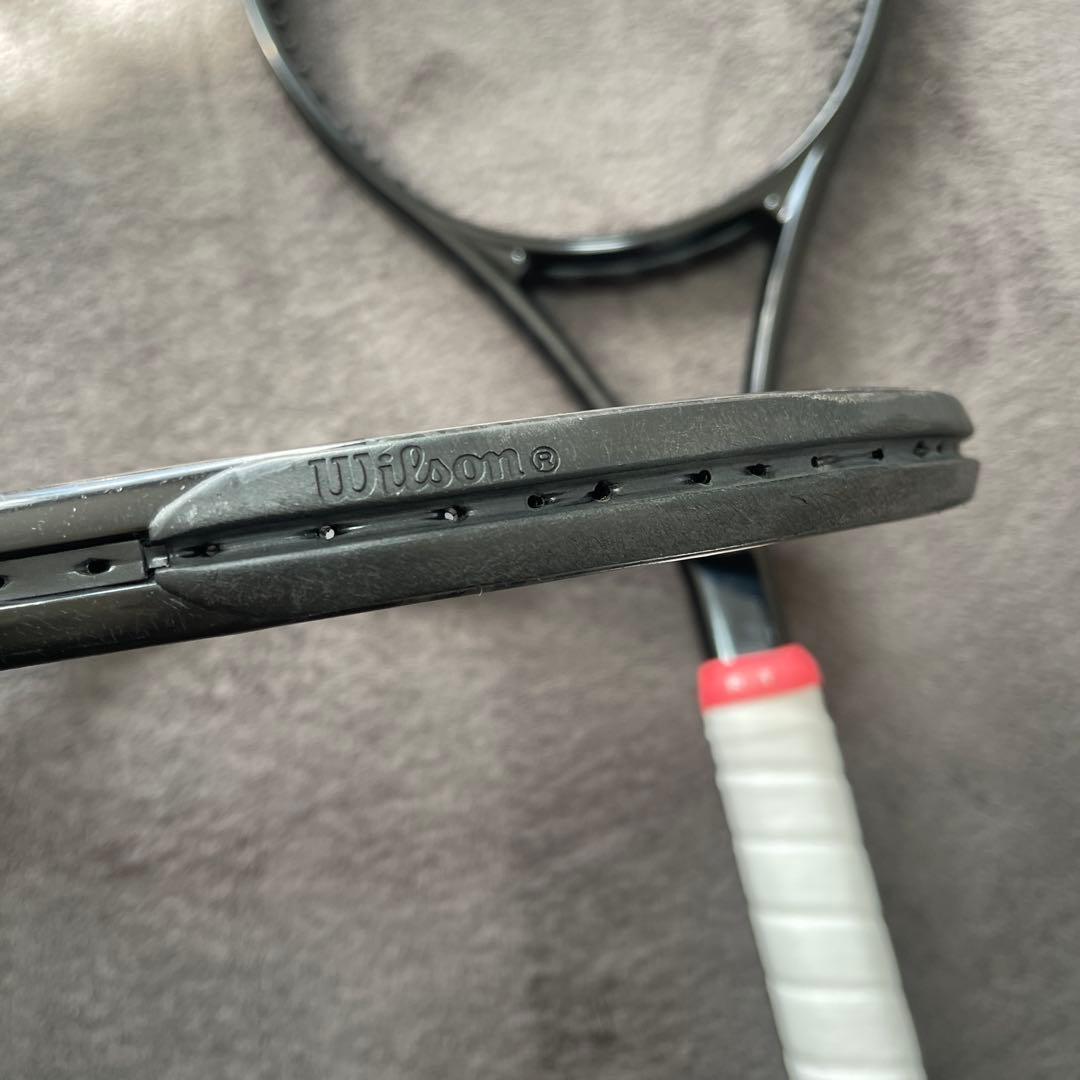 ウィルソン　プロラボ　プロスタッフsix one95 v13 カスタム品