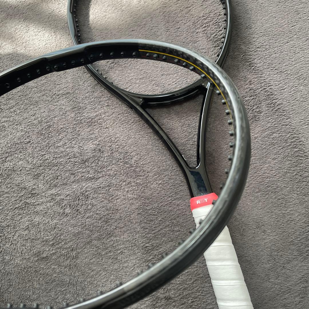 ウィルソン　プロラボ　プロスタッフsix one95 v13 カスタム品