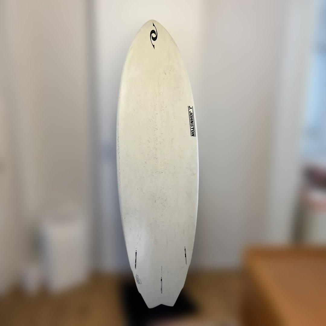 アビソaviso ジェフジョンストン　ロケットフィッシュ　6'2 手渡限定