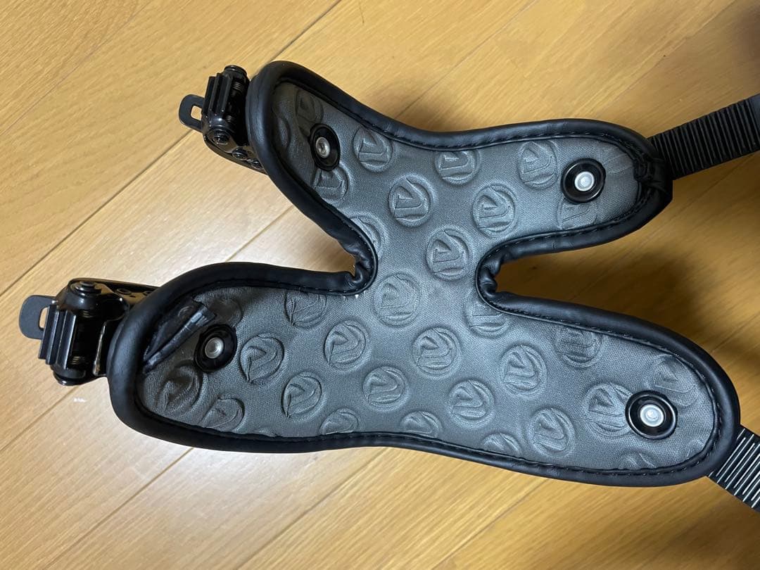 FLOW FUSEビンディングLサイズ③美品