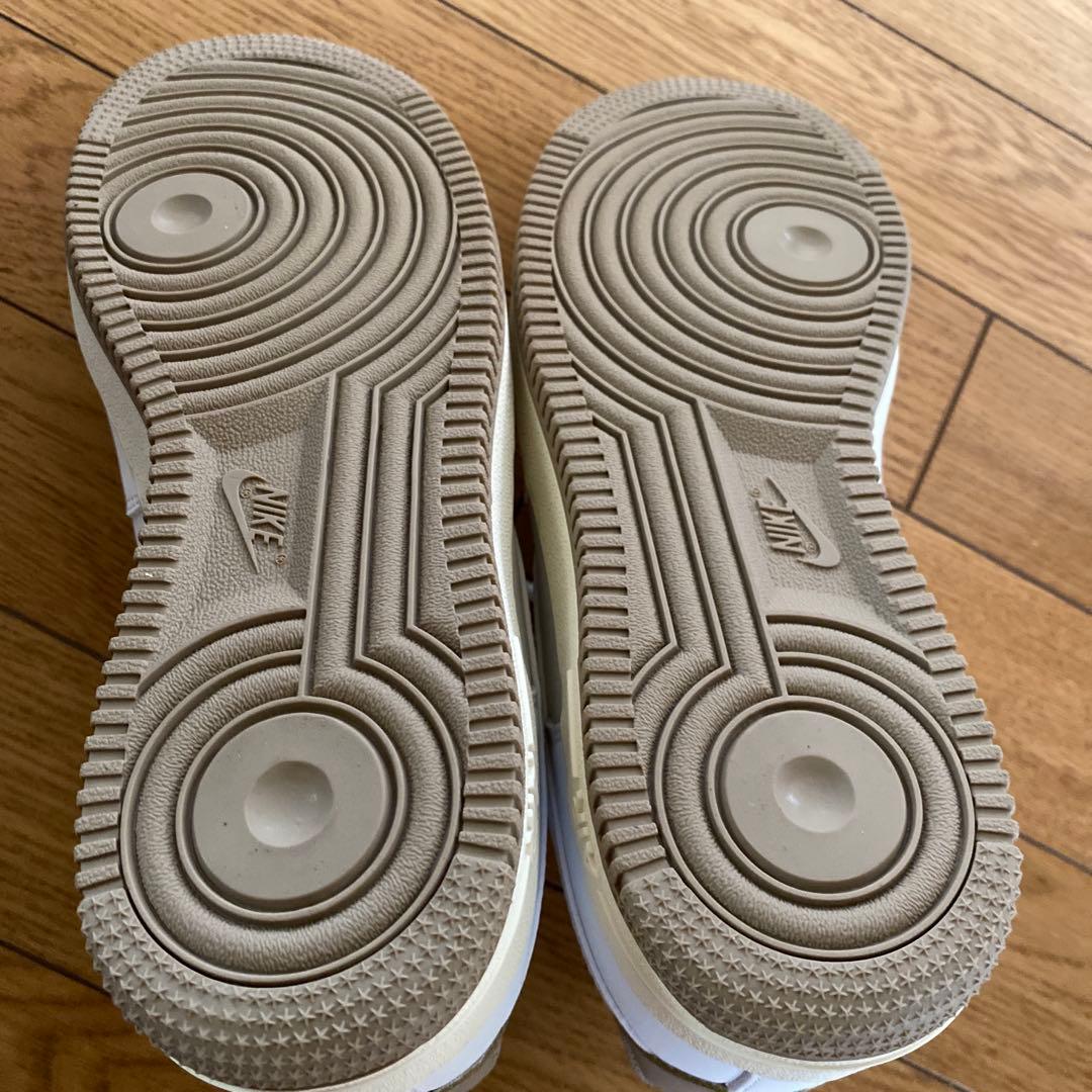 ノアルア　ナイキ エアフォース 25cm 白