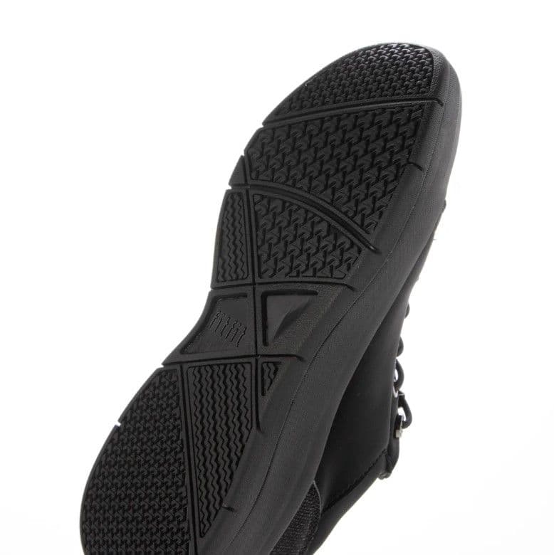 fitfit 新品24cm ◆撥水ハンズフリースニーカー65(ブラック)