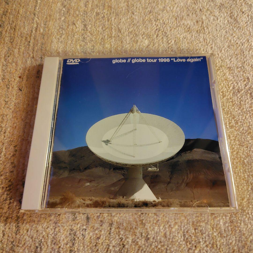 globe tour 1998 \