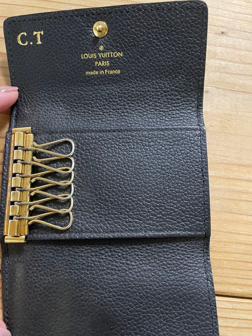 Louis Vuitton アンプラント　キーケース