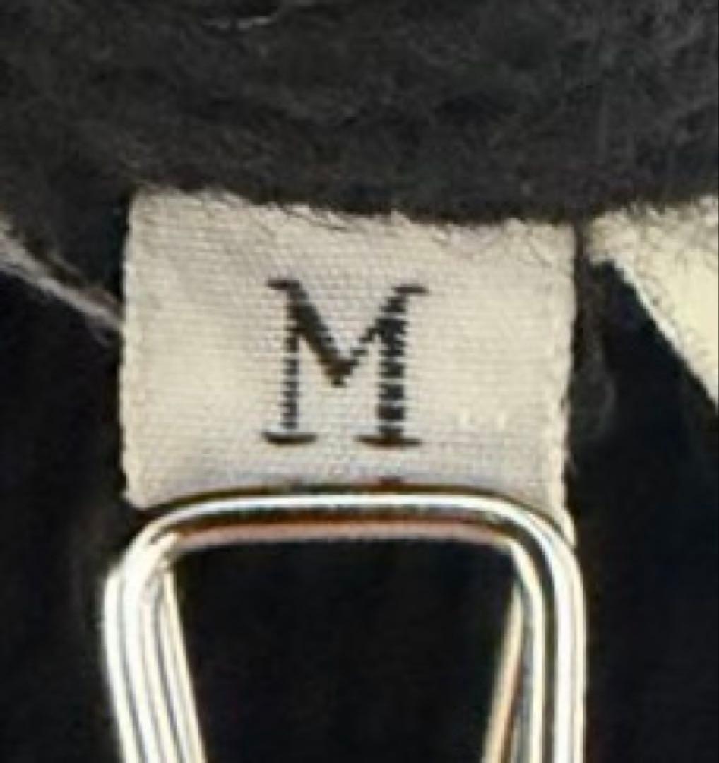 90s BLUE BLUE 極厚 Hand-knit Wool Peacoat