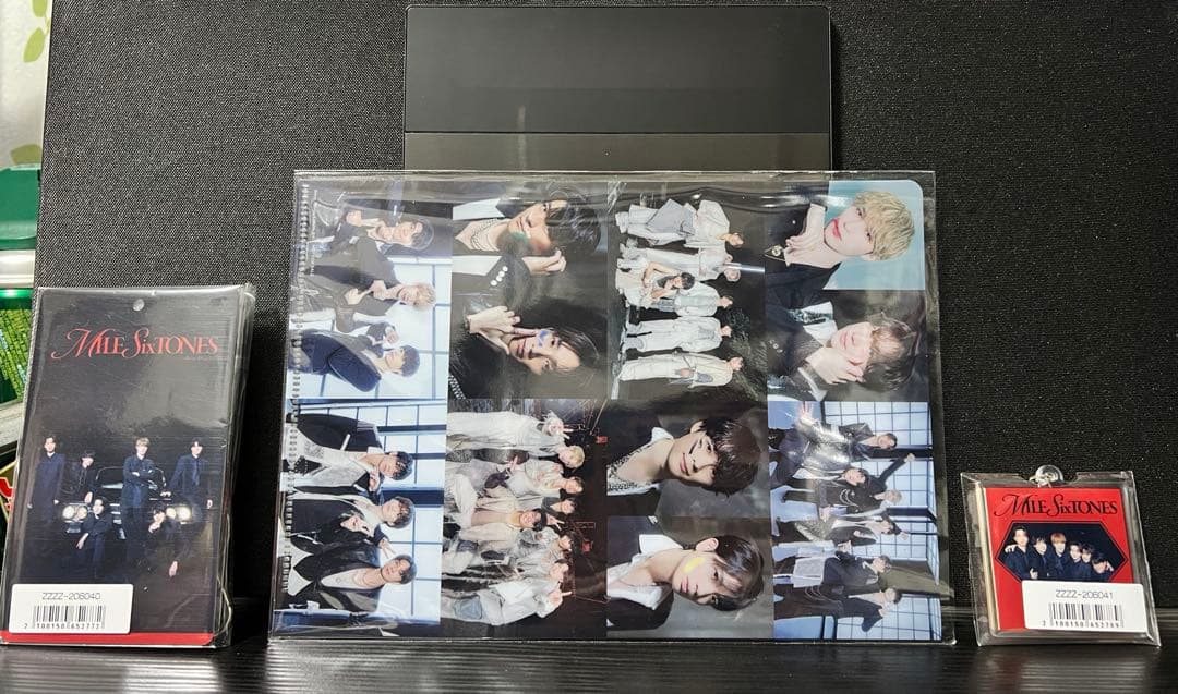 【特典付】SixTONES MILESixTONES 3形態セット