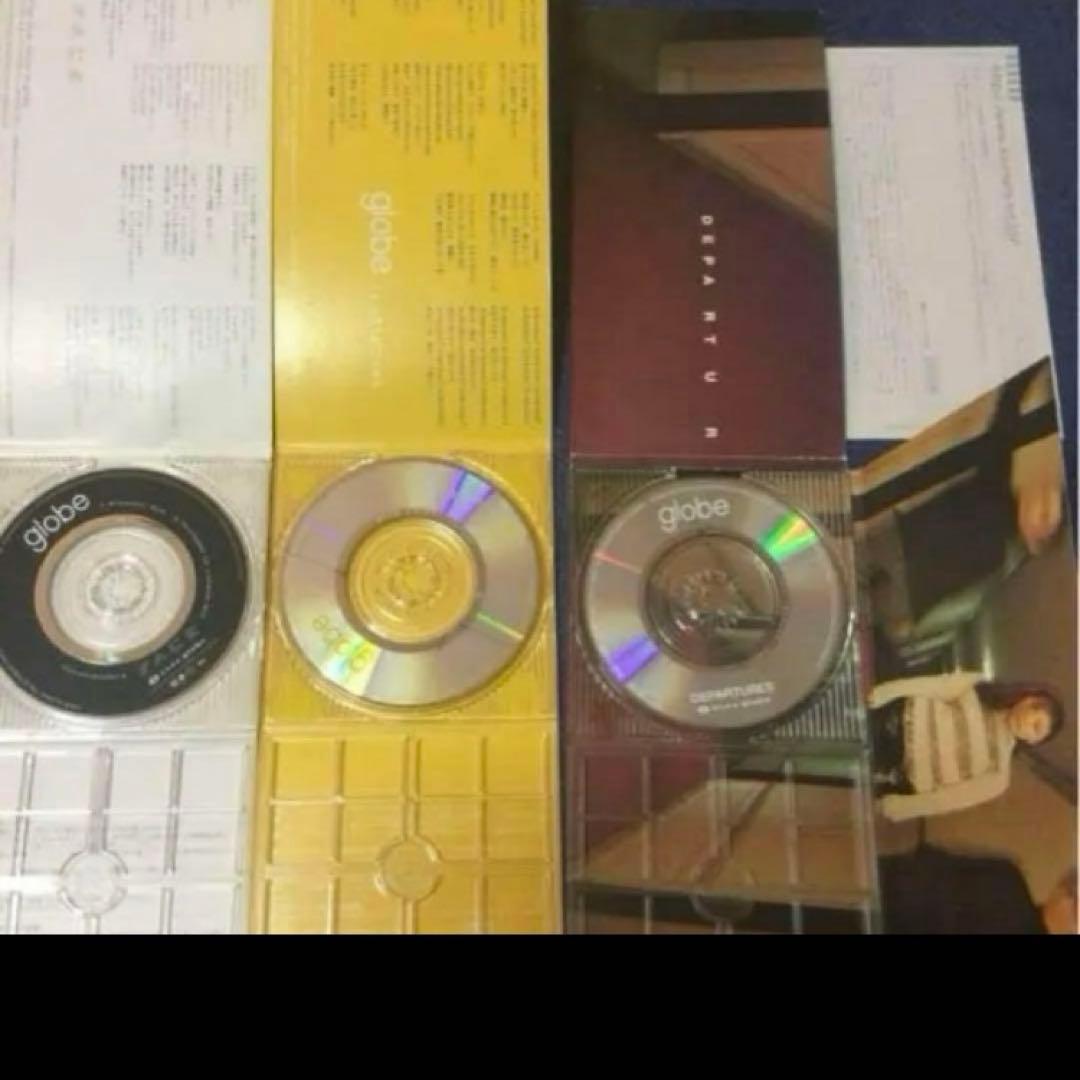 globe 小室哲哉　こねっと　マークパンサー　 8センチ8cmシングル邦楽CD