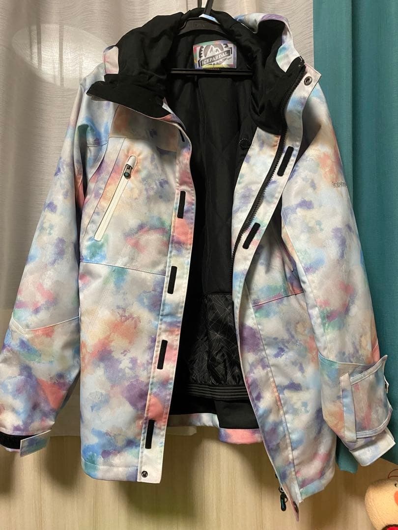 j*̮様 女性用　スノーボードウェア　ジャケット　WL(11) iceparda