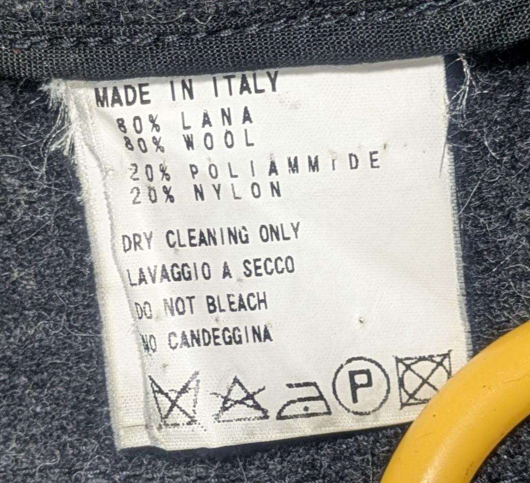 DIRK BIKKEMBERGS 00s ウールジャケット レザーベスト ファー