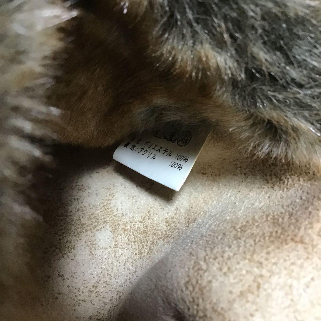 バズリクソンズ　ユナイテッドカー　ダッフルコート　メンズ　キャメル　S