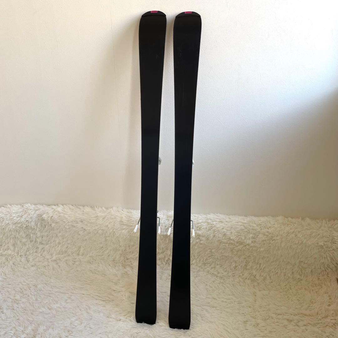 ハート スキー3点セット 120㎝ Innocence DL-TEAM 初心者向