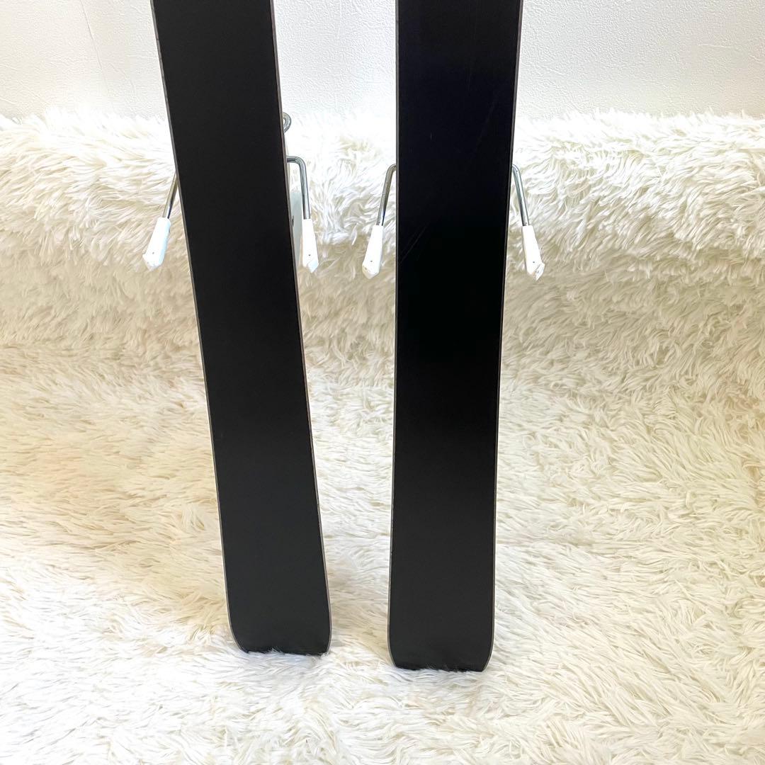 ハート スキー3点セット 120㎝ Innocence DL-TEAM 初心者向