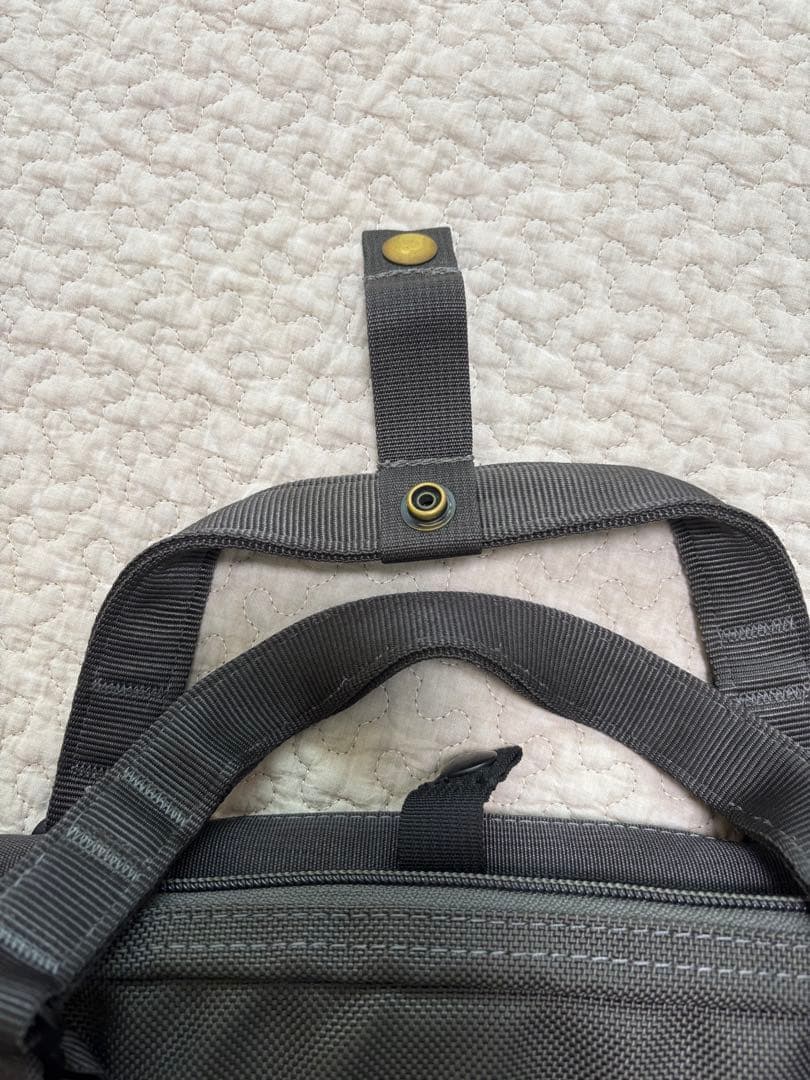 t*1様 再掲 【良品】BRIEFING 別注　トゥモローランド　グレービジネス